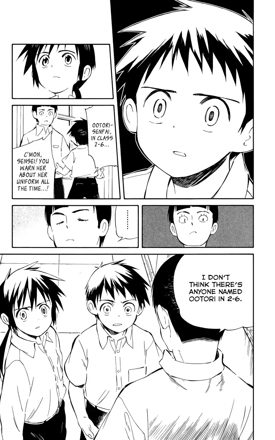 Hitoribocchi no Chikyuu Shinryaku Chapter 30 page 22 - Chapter 30: Thousand Miles