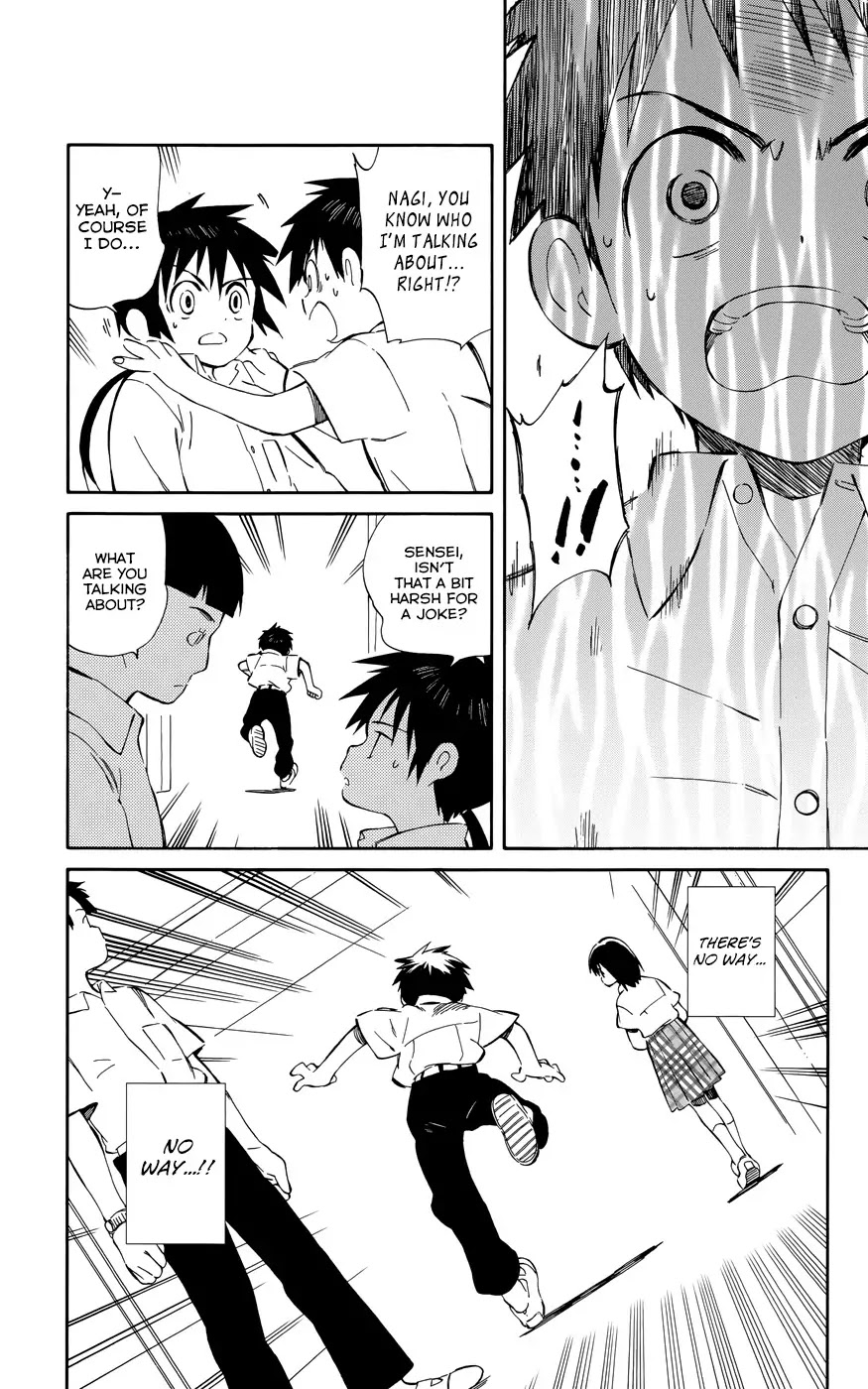 Hitoribocchi no Chikyuu Shinryaku Chapter 30 page 23 - Chapter 30: Thousand Miles