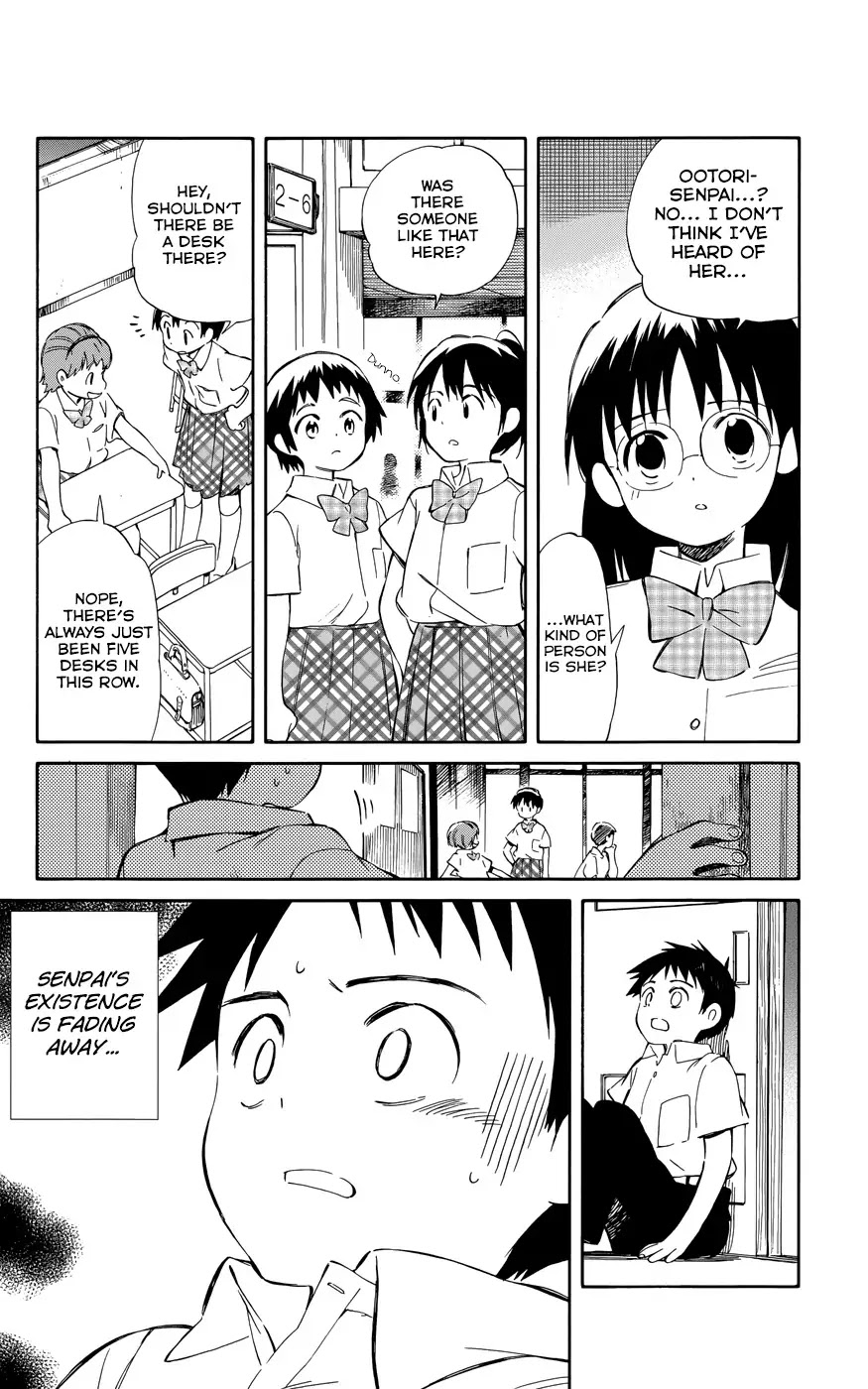 Hitoribocchi no Chikyuu Shinryaku Chapter 30 page 24 - Chapter 30: Thousand Miles