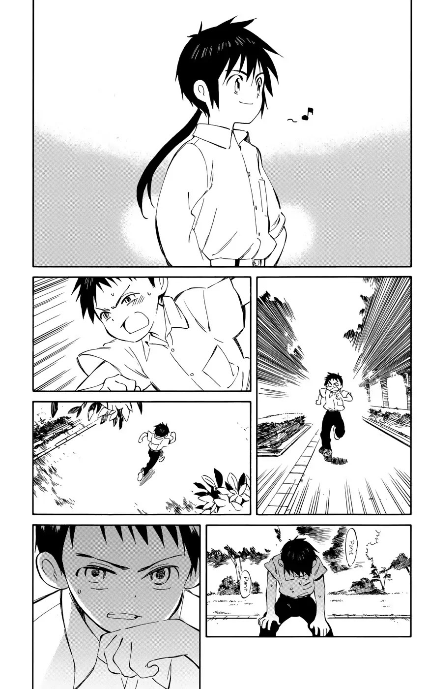 Hitoribocchi no Chikyuu Shinryaku Chapter 30 page 27 - Chapter 30: Thousand Miles