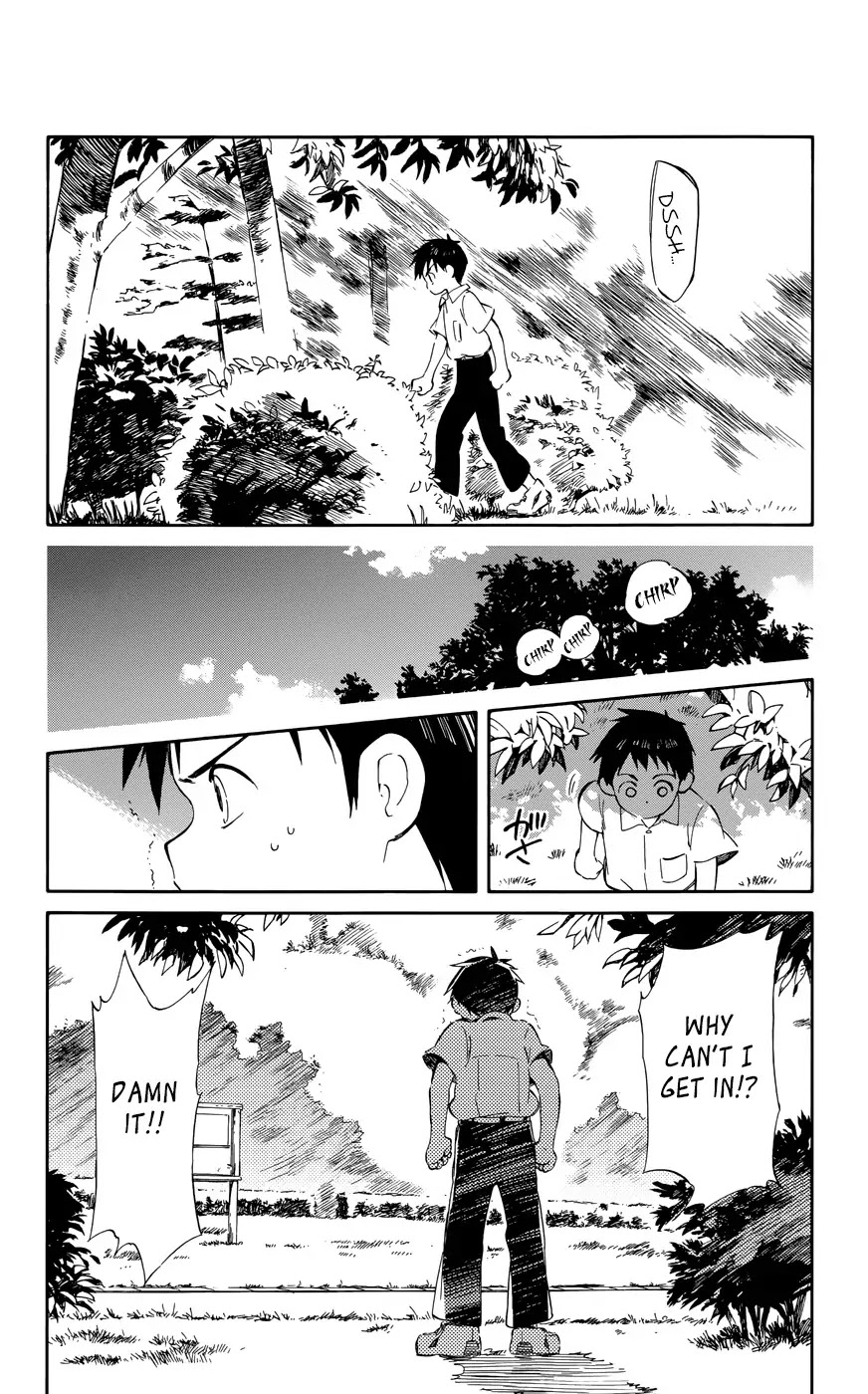 Hitoribocchi no Chikyuu Shinryaku Chapter 30 page 28 - Chapter 30: Thousand Miles