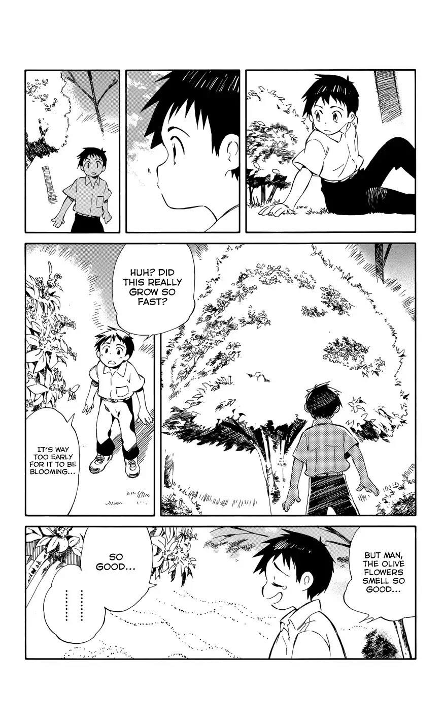 Hitoribocchi no Chikyuu Shinryaku Chapter 30 page 30 - Chapter 30: Thousand Miles