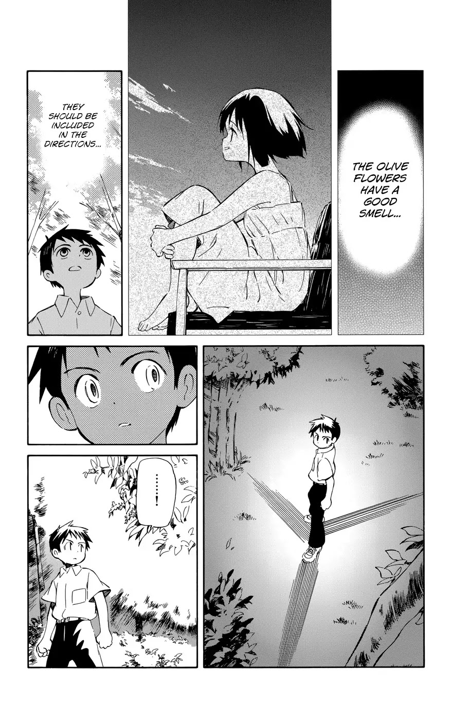 Hitoribocchi no Chikyuu Shinryaku Chapter 30 page 31 - Chapter 30: Thousand Miles