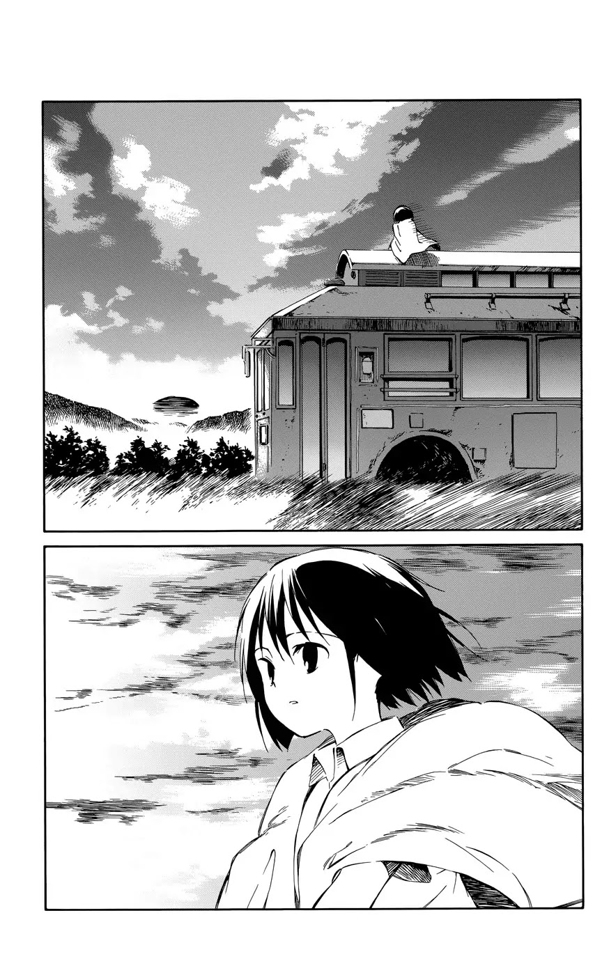 Hitoribocchi no Chikyuu Shinryaku Chapter 30 page 37 - Chapter 30: Thousand Miles