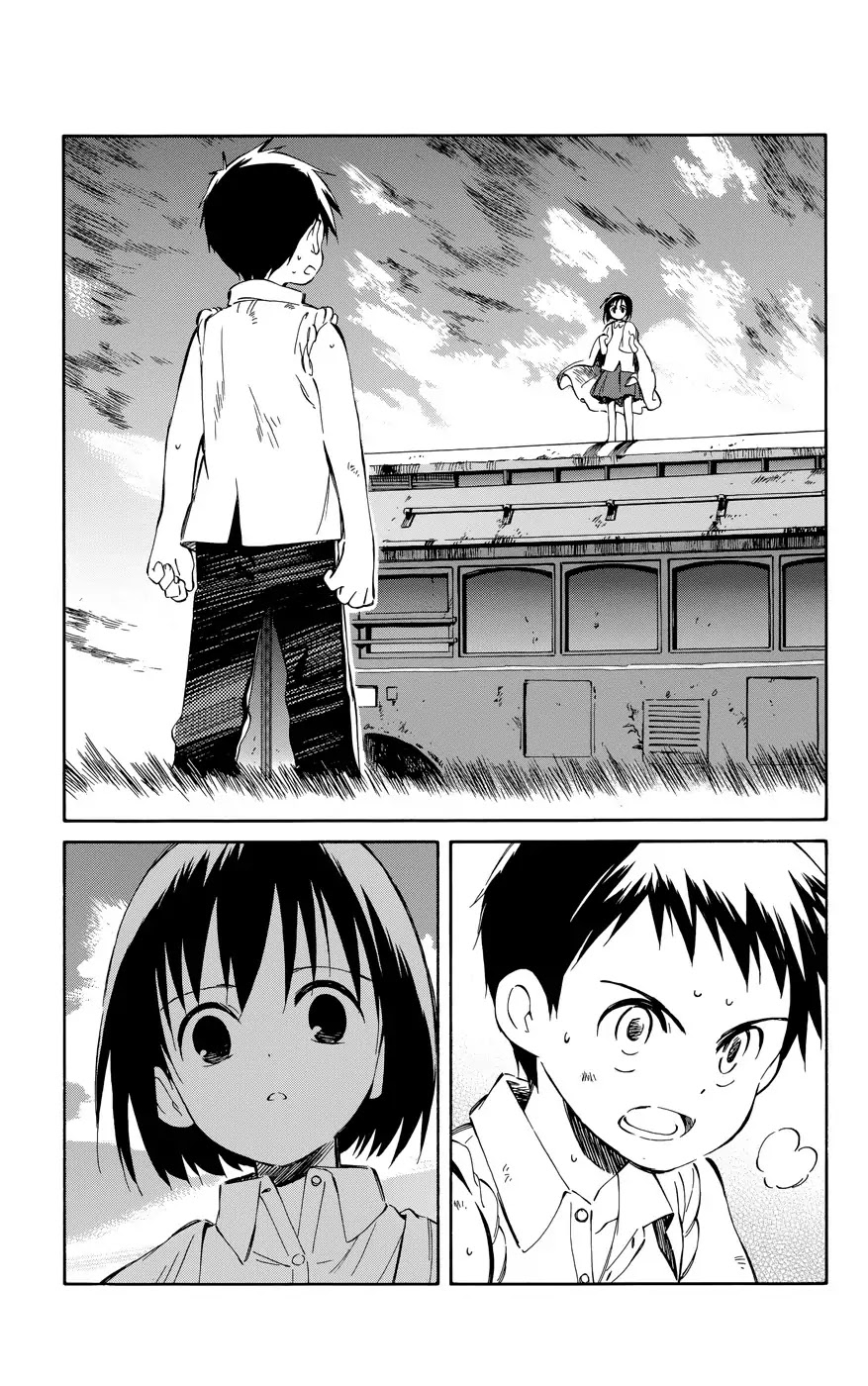 Hitoribocchi no Chikyuu Shinryaku Chapter 30 page 39 - Chapter 30: Thousand Miles