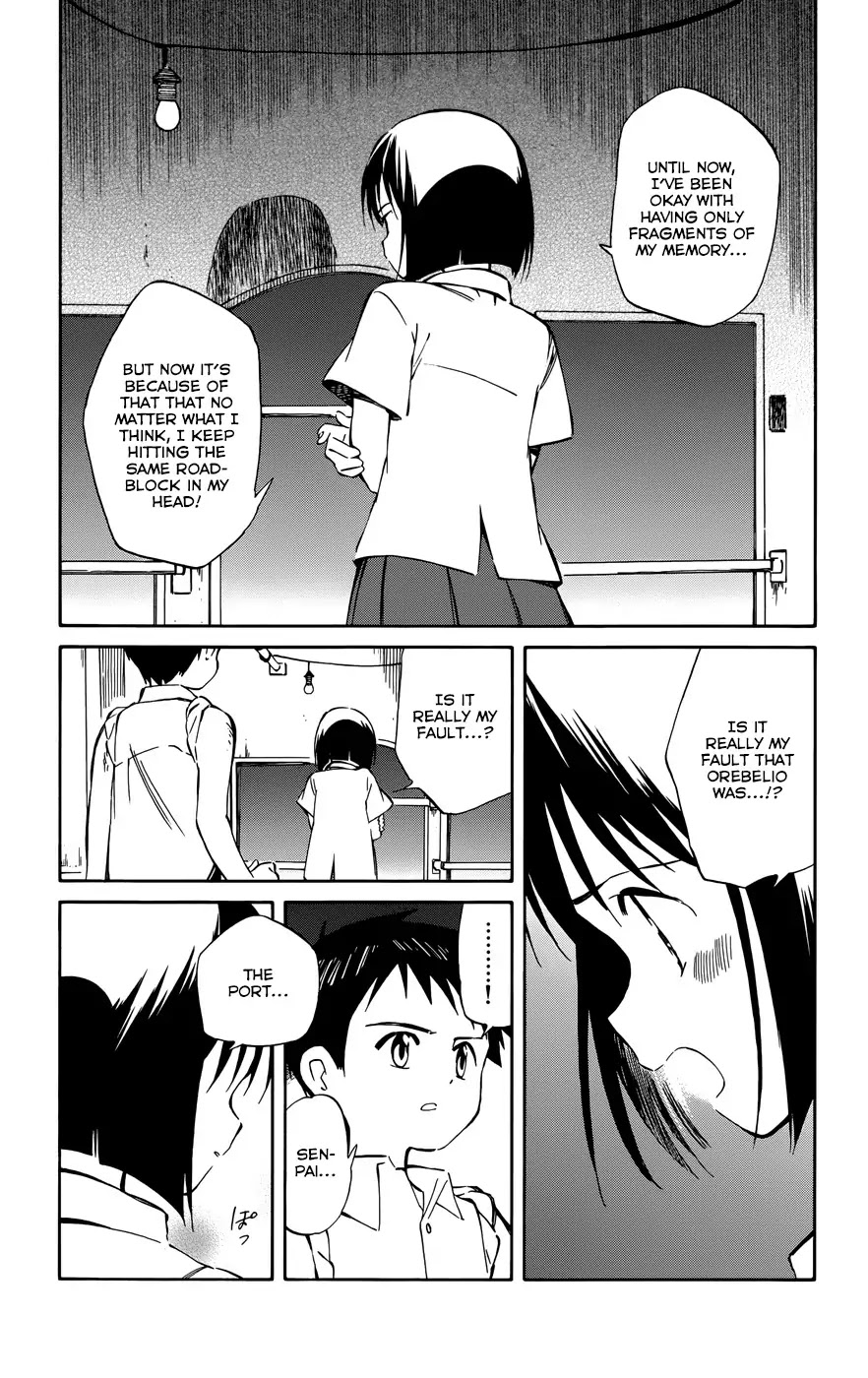 Hitoribocchi no Chikyuu Shinryaku Chapter 31 page 14 - Chapter 31: My Name Is