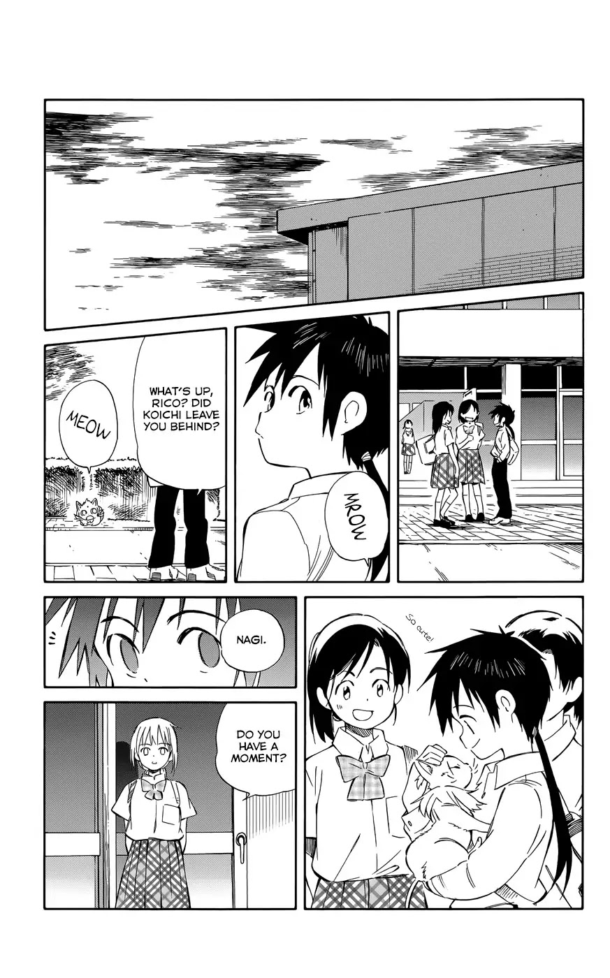 Hitoribocchi no Chikyuu Shinryaku Chapter 31 page 2 - Chapter 31: My Name Is