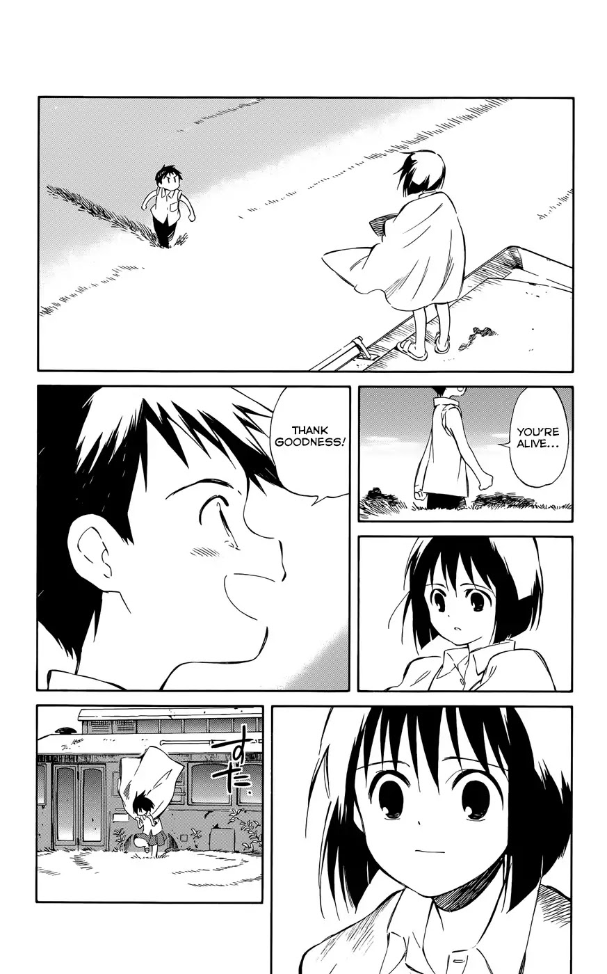 Hitoribocchi no Chikyuu Shinryaku Chapter 31 page 6 - Chapter 31: My Name Is