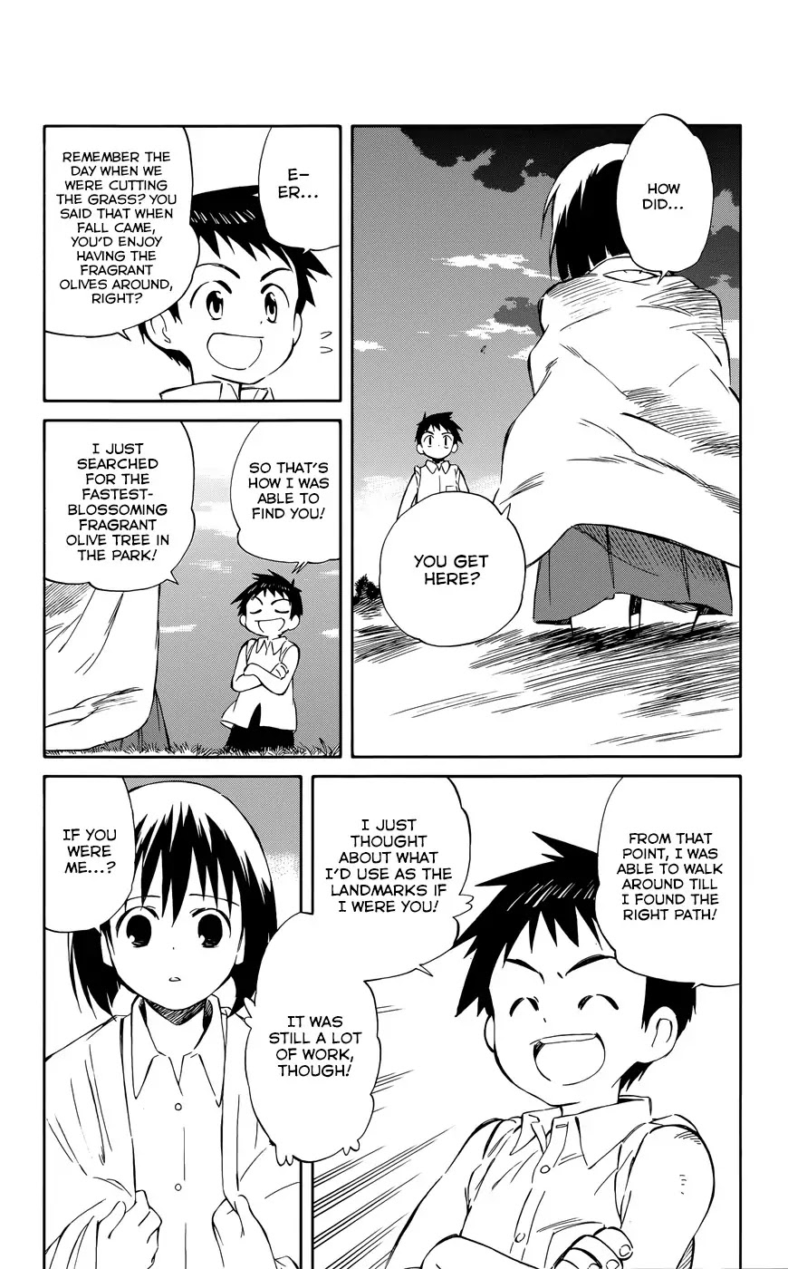 Hitoribocchi no Chikyuu Shinryaku Chapter 31 page 7 - Chapter 31: My Name Is
