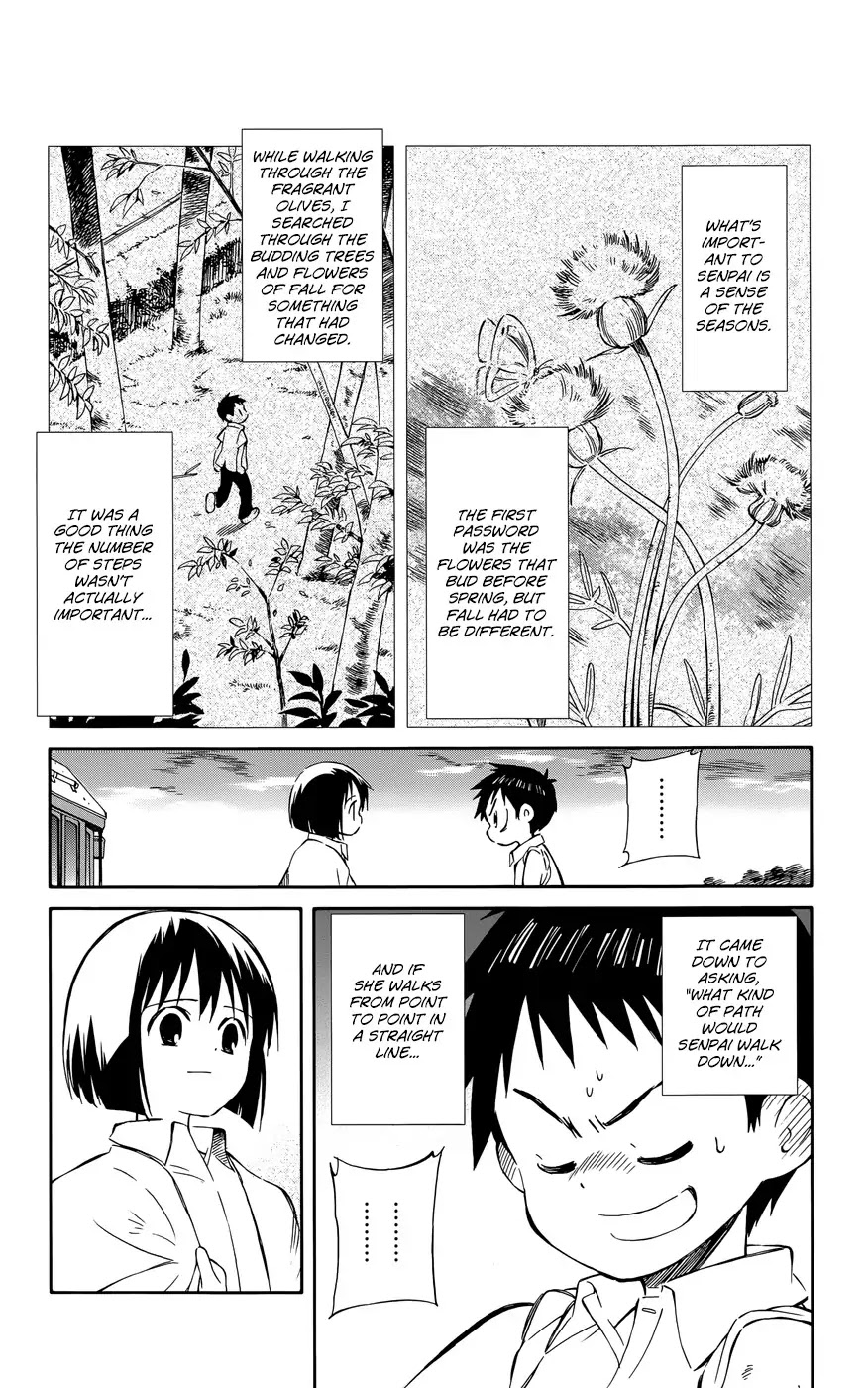 Hitoribocchi no Chikyuu Shinryaku Chapter 31 page 9 - Chapter 31: My Name Is