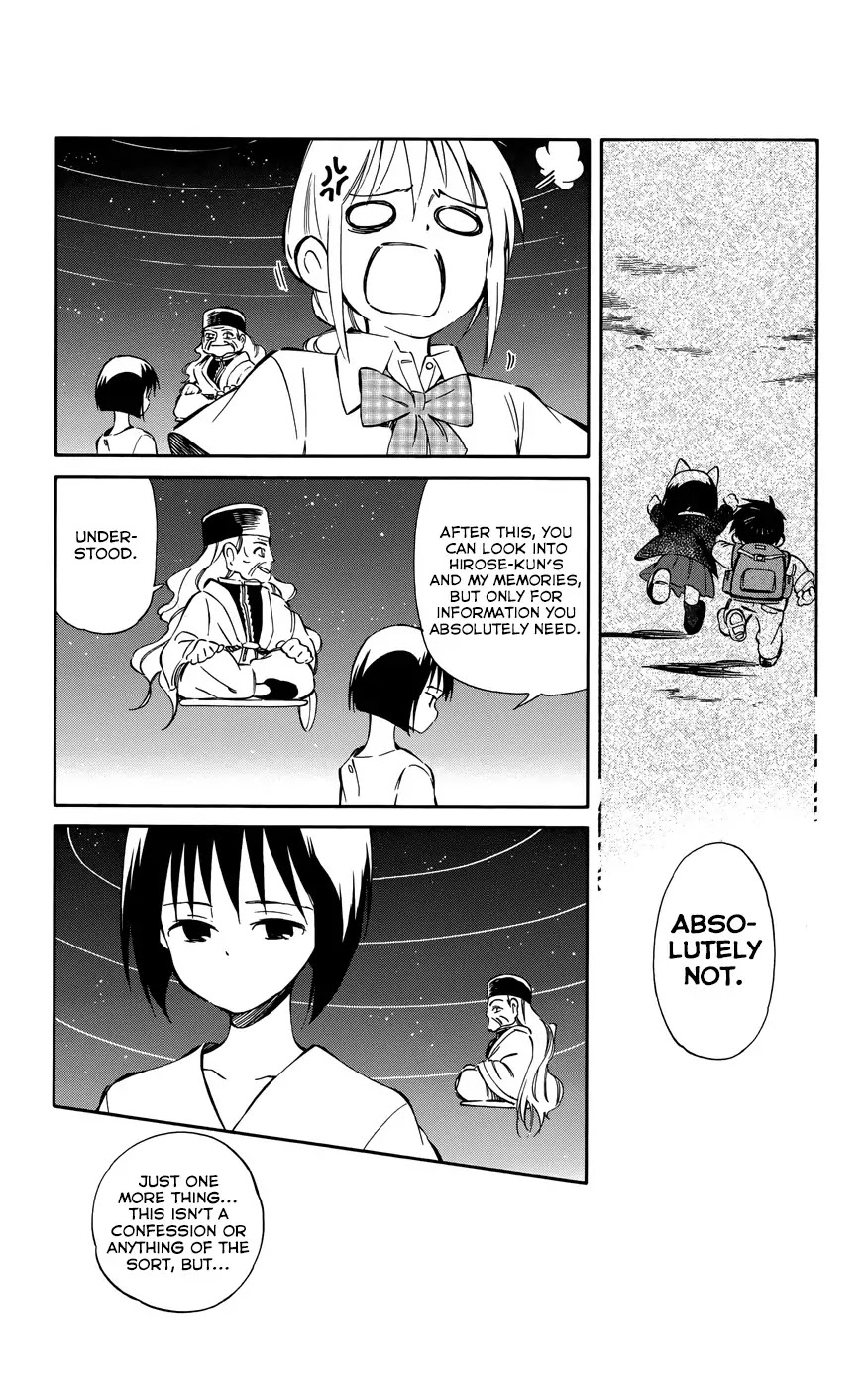 Hitoribocchi no Chikyuu Shinryaku Chapter 32 page 24 - Chapter 32: Secrets of the Stars