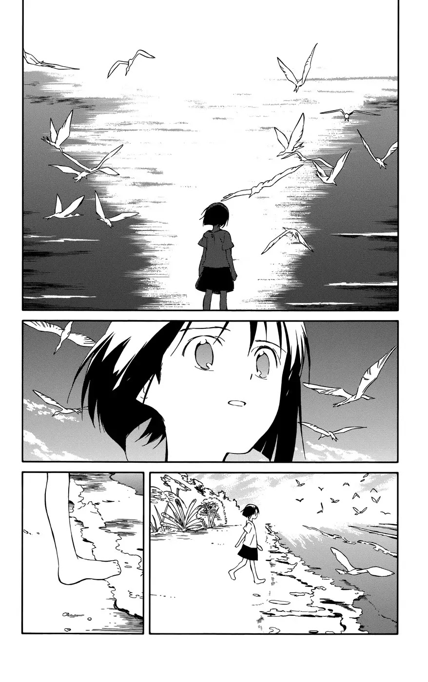 Hitoribocchi no Chikyuu Shinryaku Chapter 32 page 3 - Chapter 32: Secrets of the Stars