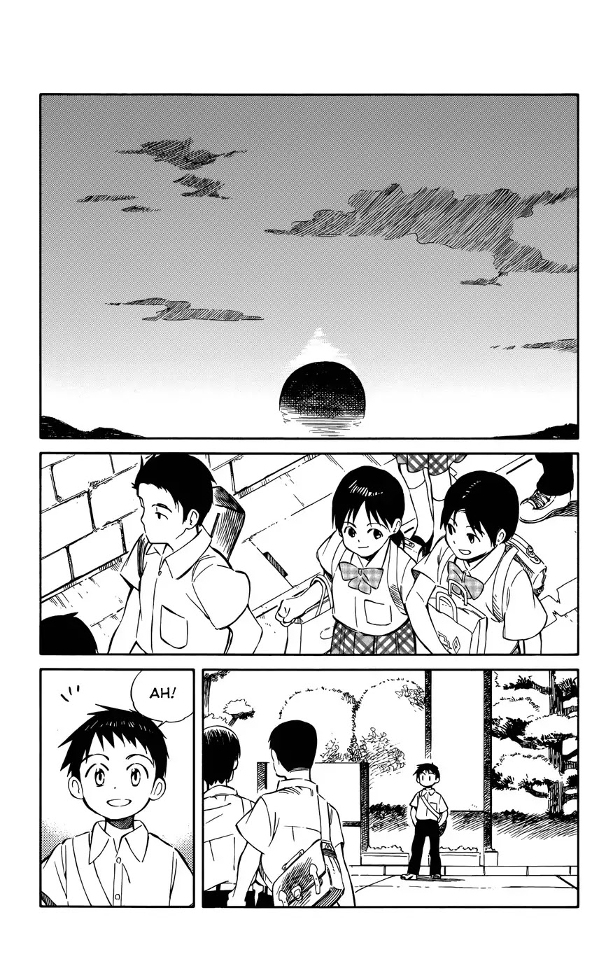 Hitoribocchi no Chikyuu Shinryaku Chapter 32 page 32 - Chapter 32: Secrets of the Stars