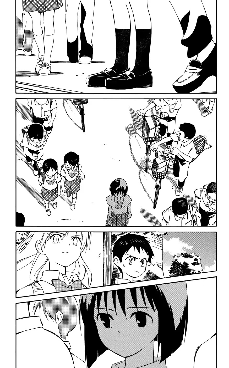 Hitoribocchi no Chikyuu Shinryaku Chapter 32 page 34 - Chapter 32: Secrets of the Stars