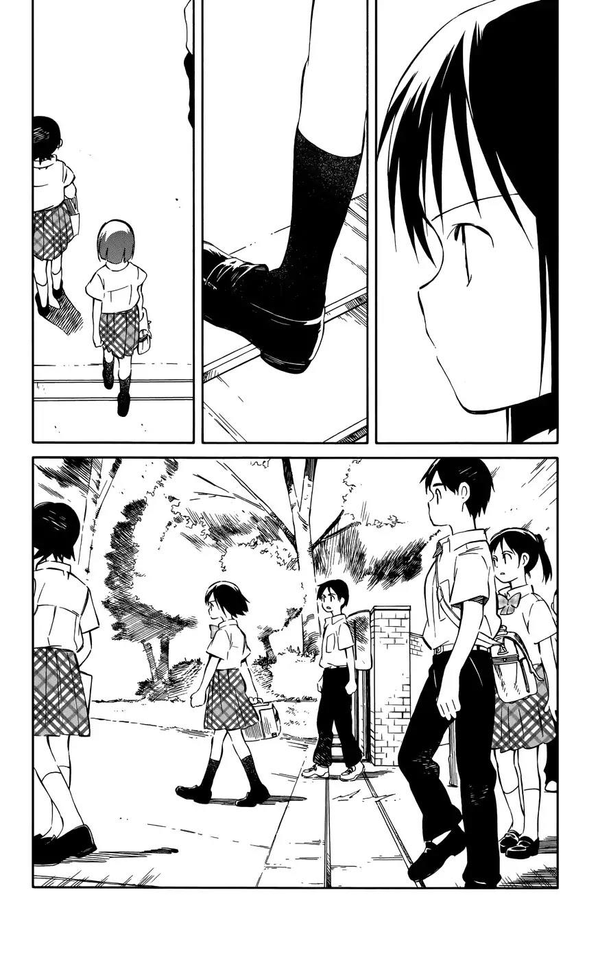 Hitoribocchi no Chikyuu Shinryaku Chapter 32 page 35 - Chapter 32: Secrets of the Stars