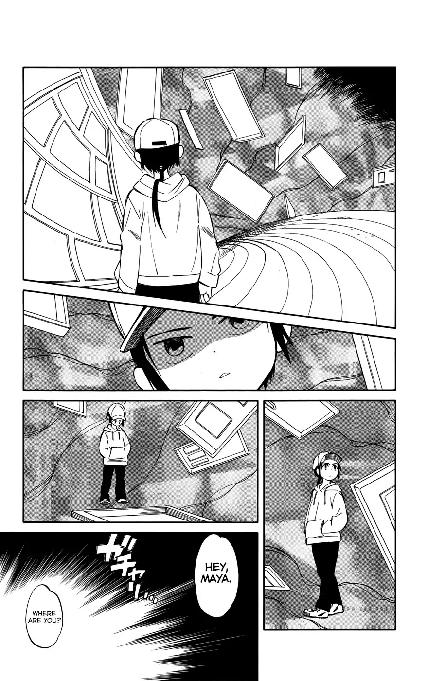Hitoribocchi no Chikyuu Shinryaku Chapter 33 page 25 - Chapter 33: Koichi and Nagi