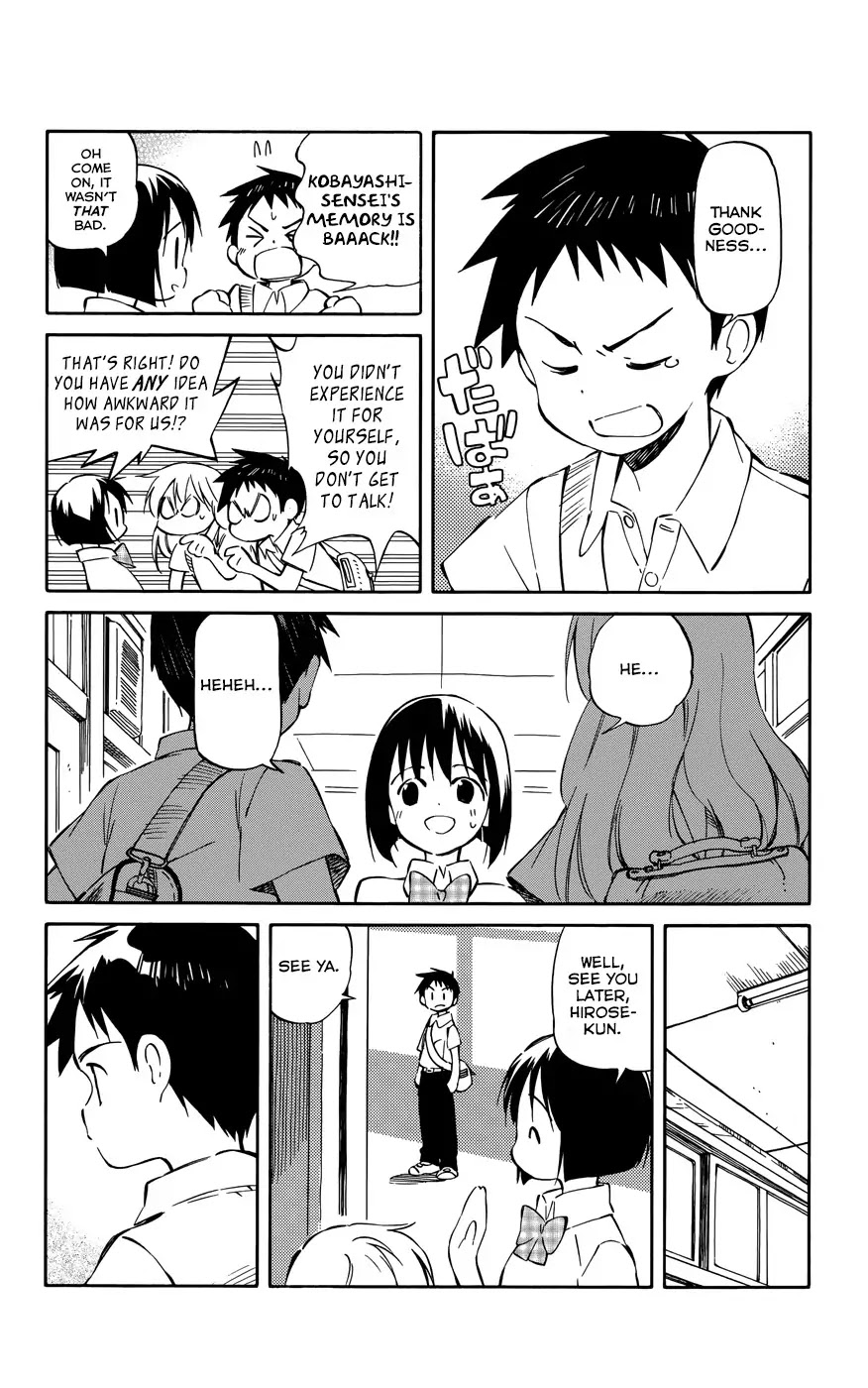 Hitoribocchi no Chikyuu Shinryaku Chapter 33 page 5 - Chapter 33: Koichi and Nagi