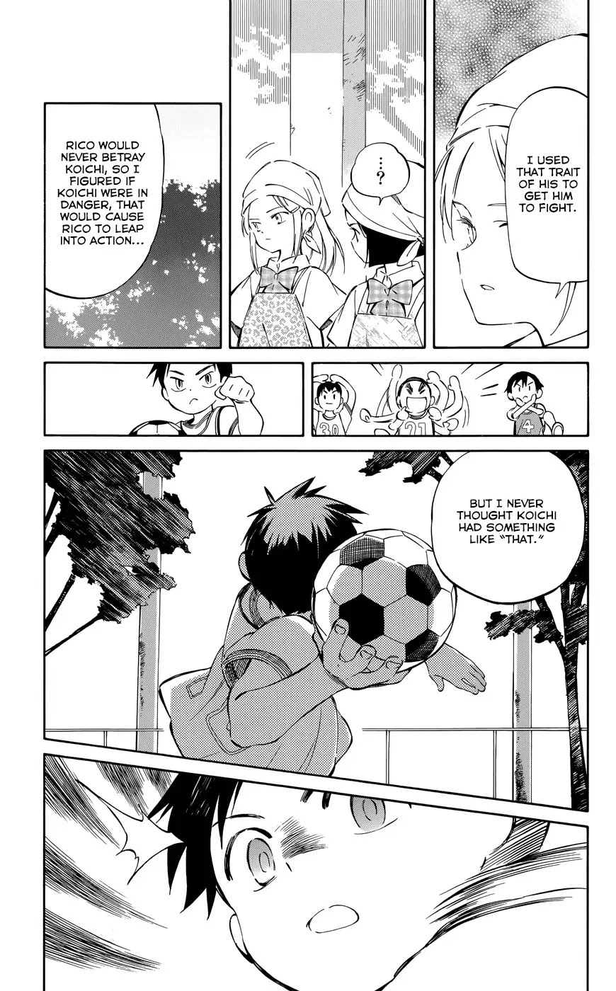 Hitoribocchi no Chikyuu Shinryaku Chapter 34 page 10 - Chapter 34: Perfect World