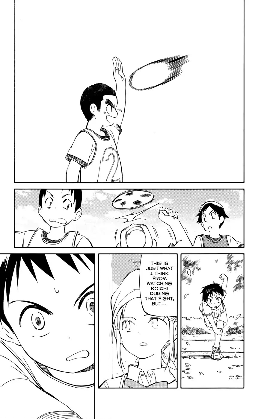 Hitoribocchi no Chikyuu Shinryaku Chapter 34 page 11 - Chapter 34: Perfect World