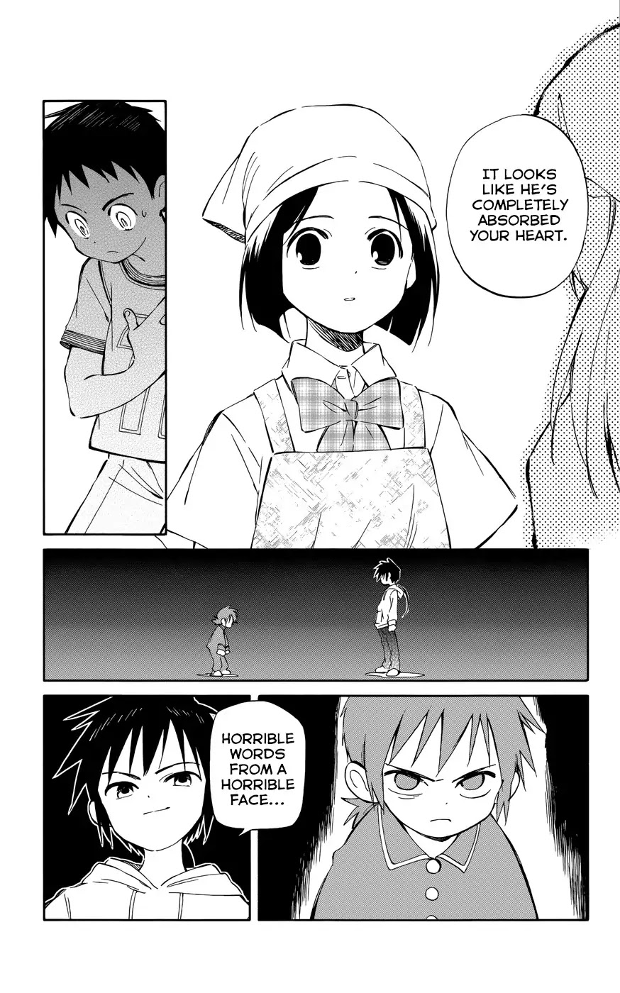 Hitoribocchi no Chikyuu Shinryaku Chapter 34 page 12 - Chapter 34: Perfect World