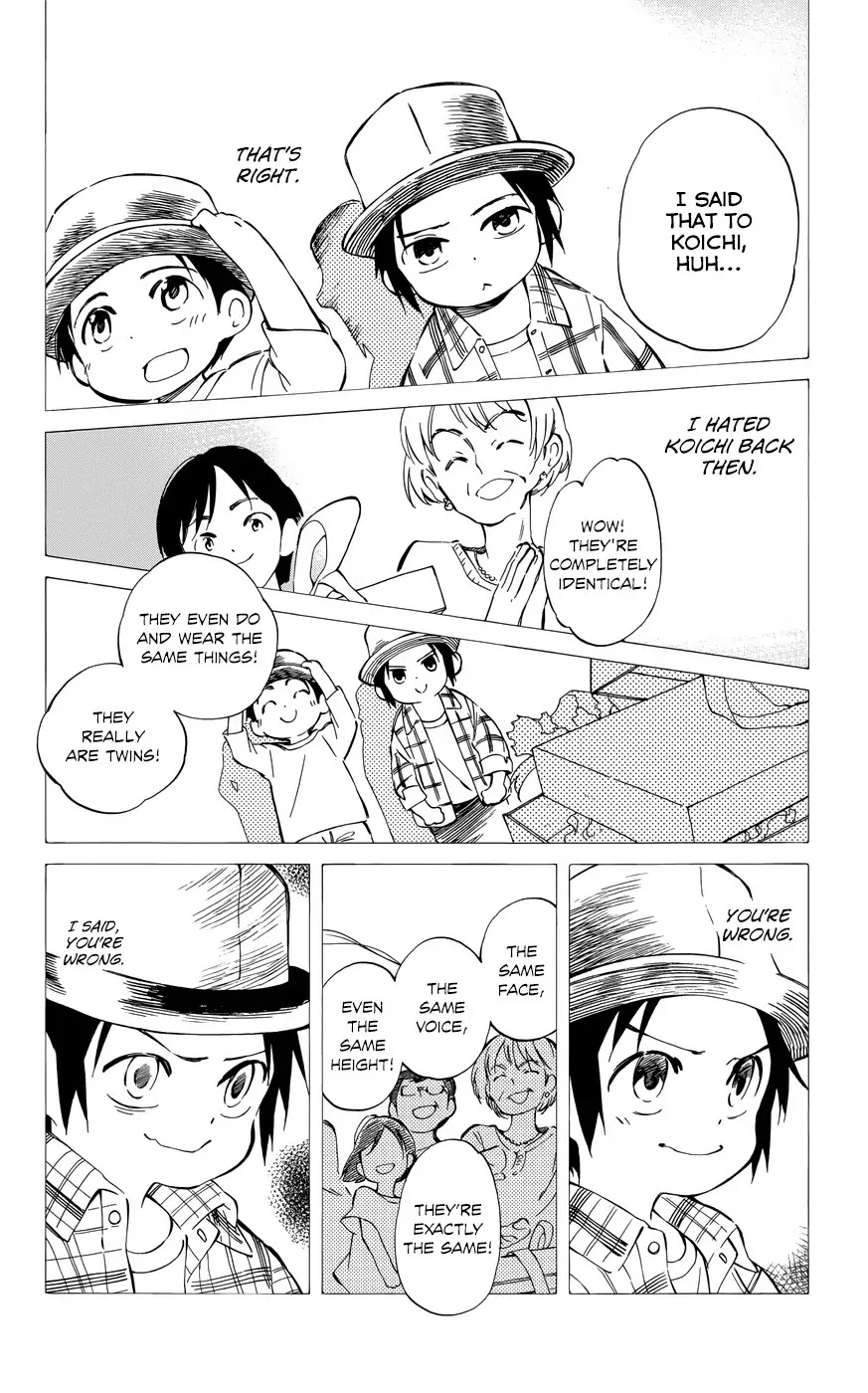 Hitoribocchi no Chikyuu Shinryaku Chapter 34 page 13 - Chapter 34: Perfect World