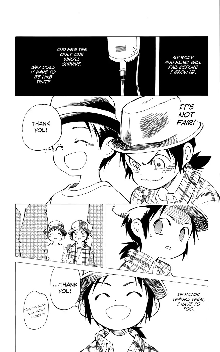 Hitoribocchi no Chikyuu Shinryaku Chapter 34 page 14 - Chapter 34: Perfect World