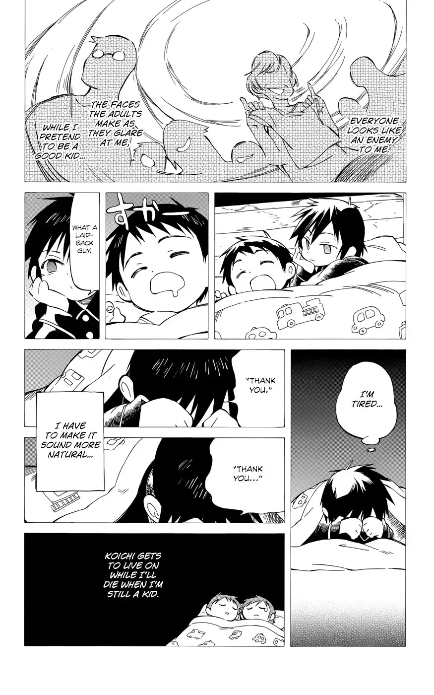Hitoribocchi no Chikyuu Shinryaku Chapter 34 page 15 - Chapter 34: Perfect World