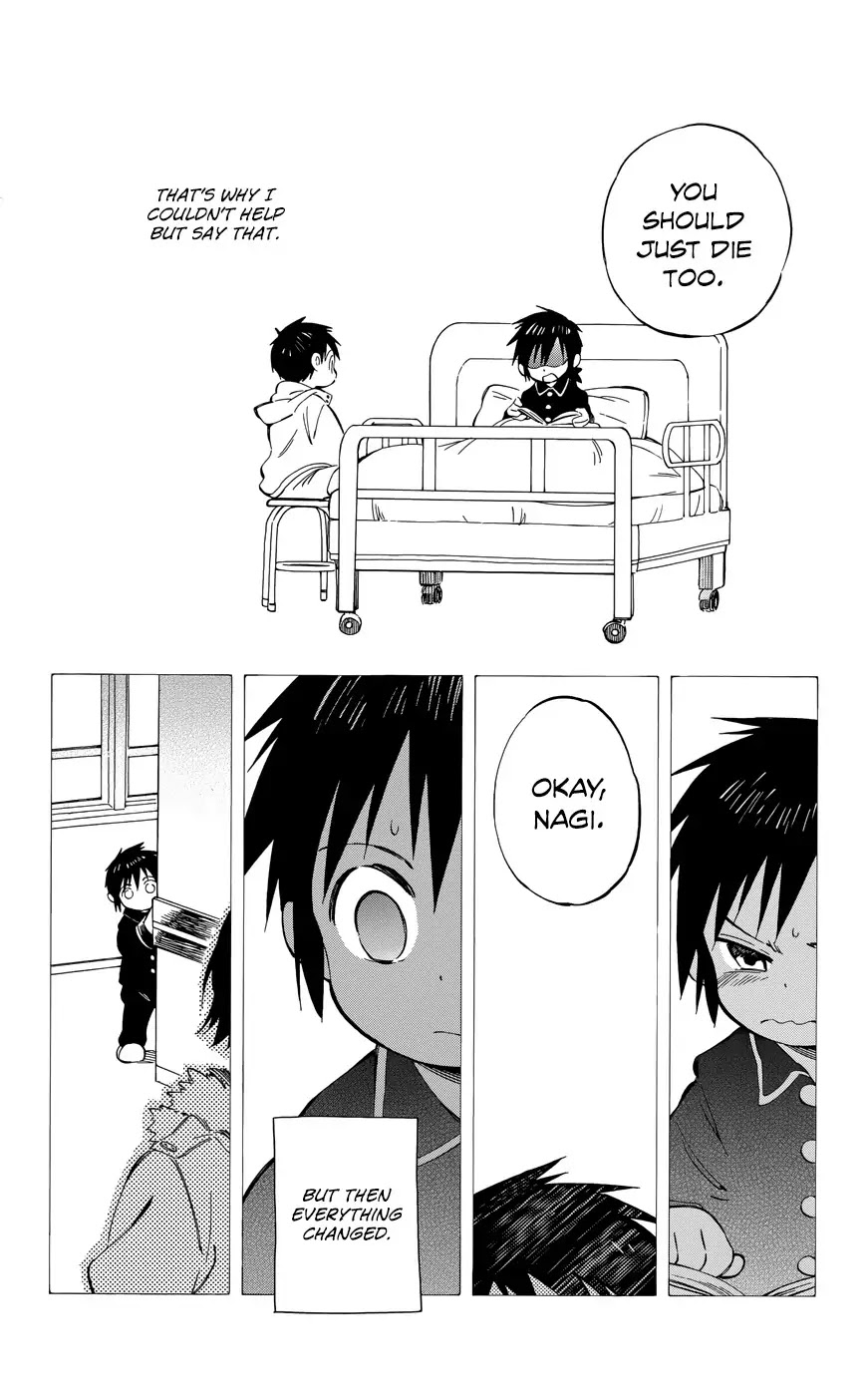 Hitoribocchi no Chikyuu Shinryaku Chapter 34 page 16 - Chapter 34: Perfect World