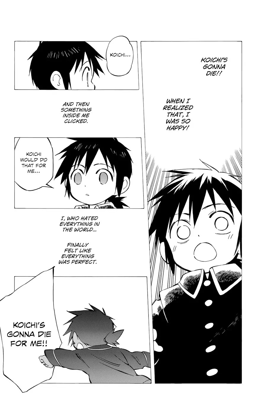 Hitoribocchi no Chikyuu Shinryaku Chapter 34 page 17 - Chapter 34: Perfect World