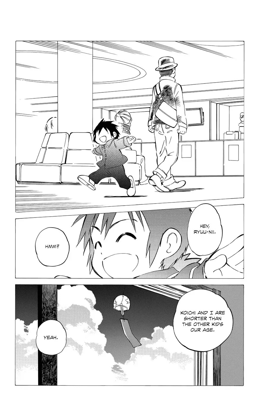 Hitoribocchi no Chikyuu Shinryaku Chapter 34 page 18 - Chapter 34: Perfect World