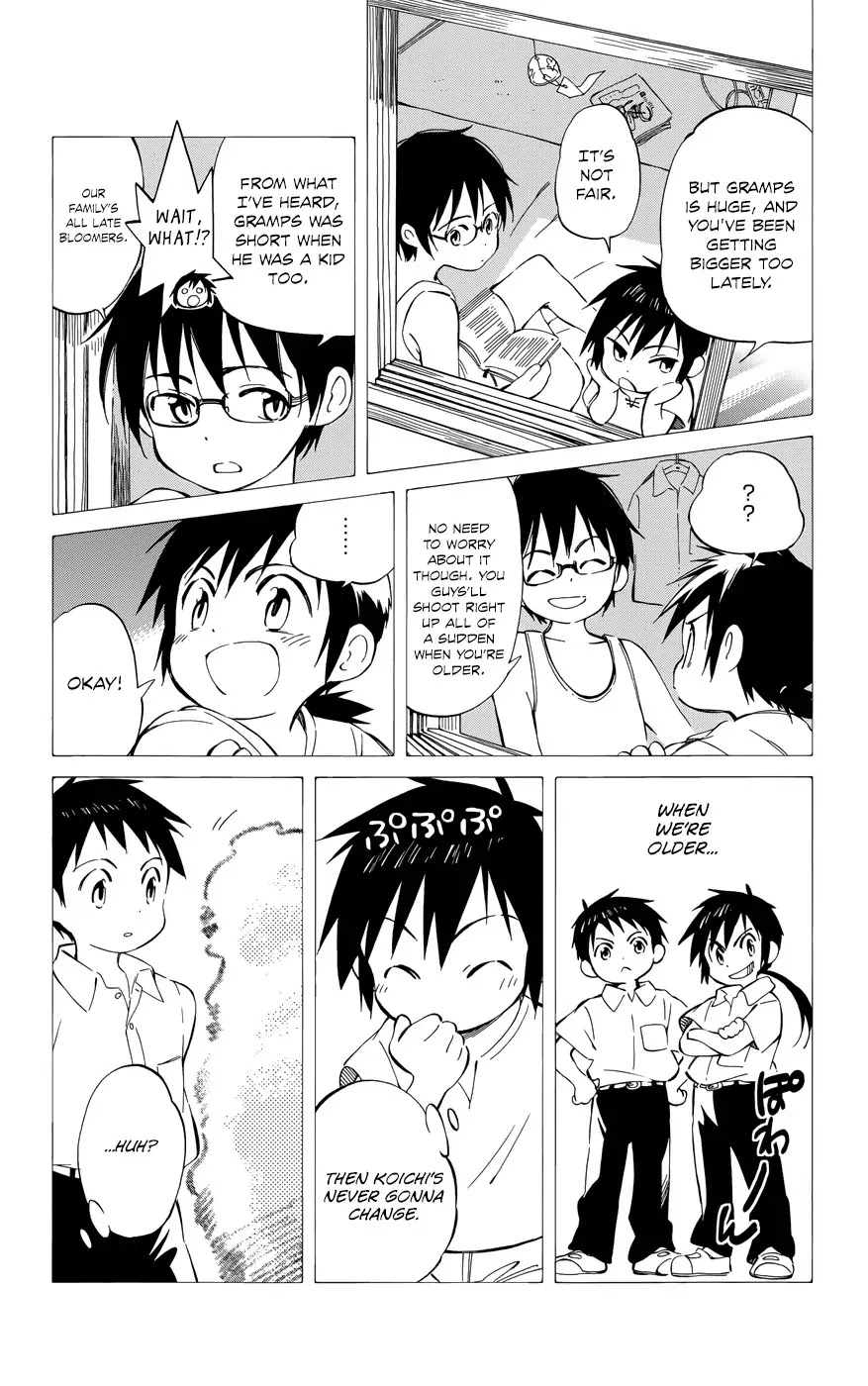 Hitoribocchi no Chikyuu Shinryaku Chapter 34 page 19 - Chapter 34: Perfect World