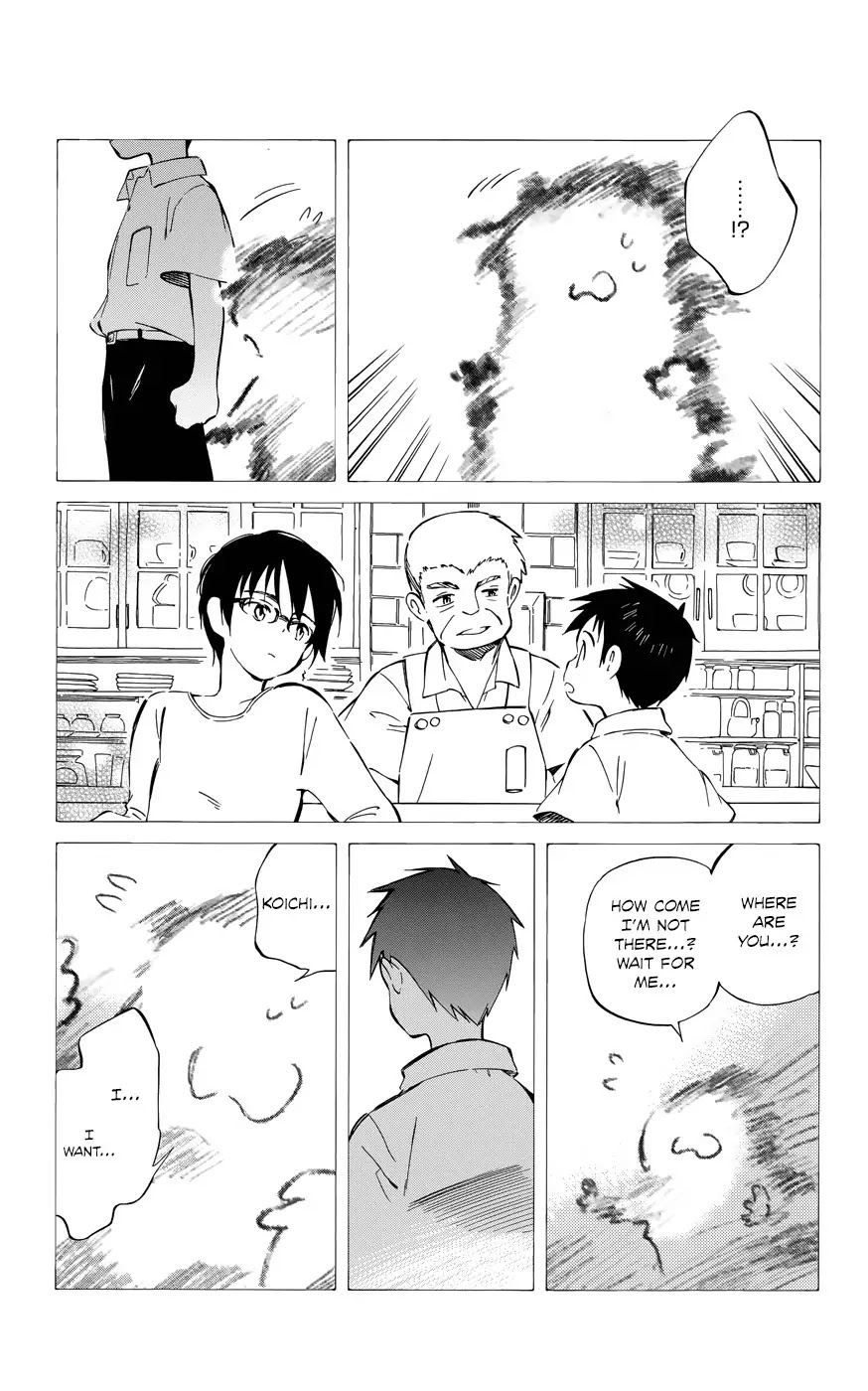 Hitoribocchi no Chikyuu Shinryaku Chapter 34 page 20 - Chapter 34: Perfect World