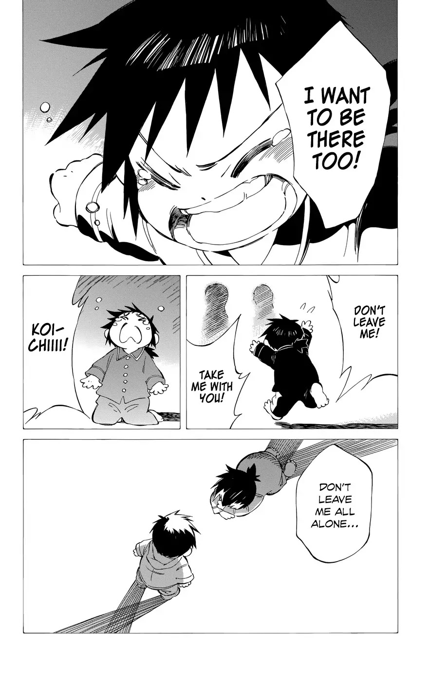 Hitoribocchi no Chikyuu Shinryaku Chapter 34 page 21 - Chapter 34: Perfect World