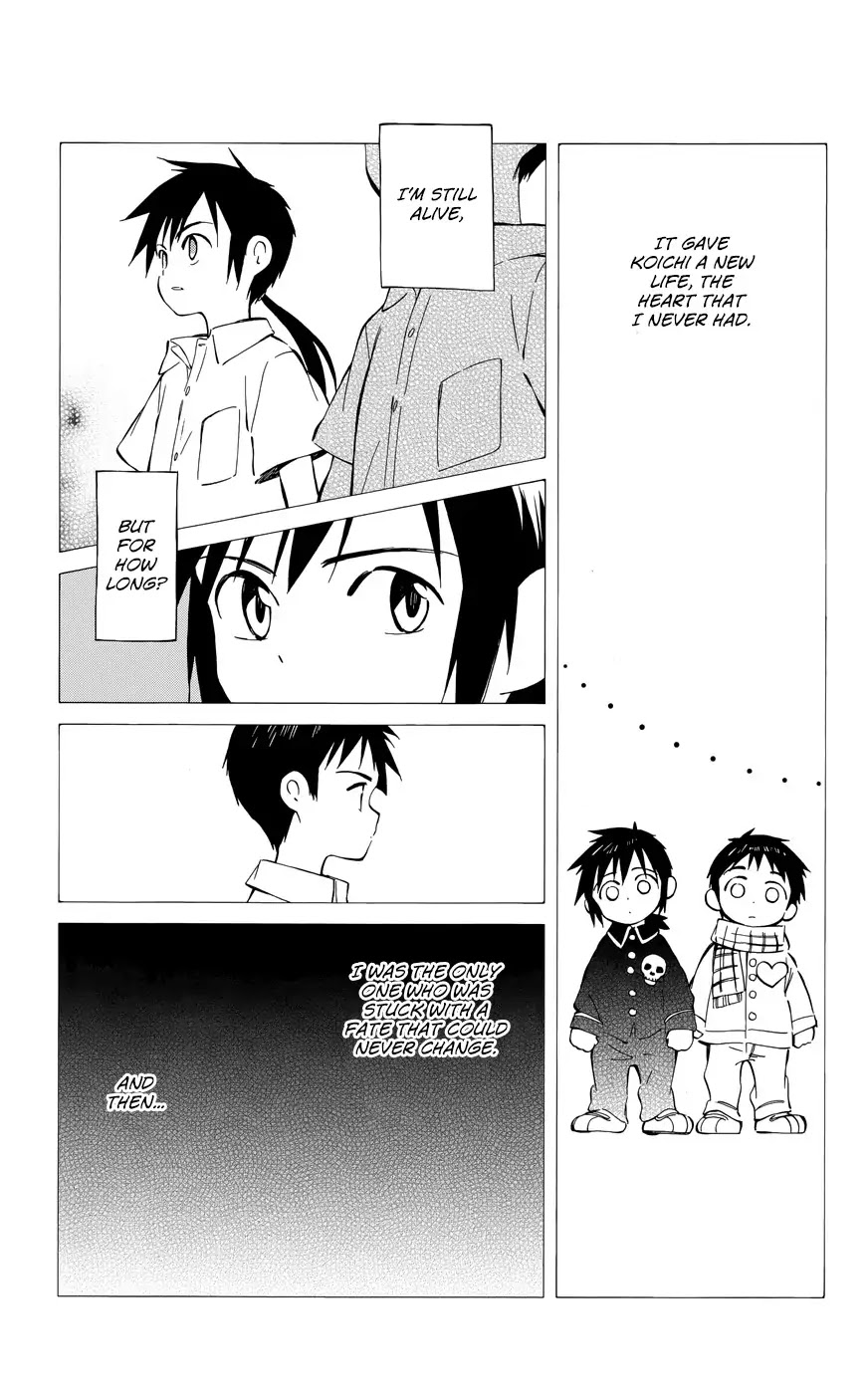 Hitoribocchi no Chikyuu Shinryaku Chapter 34 page 30 - Chapter 34: Perfect World