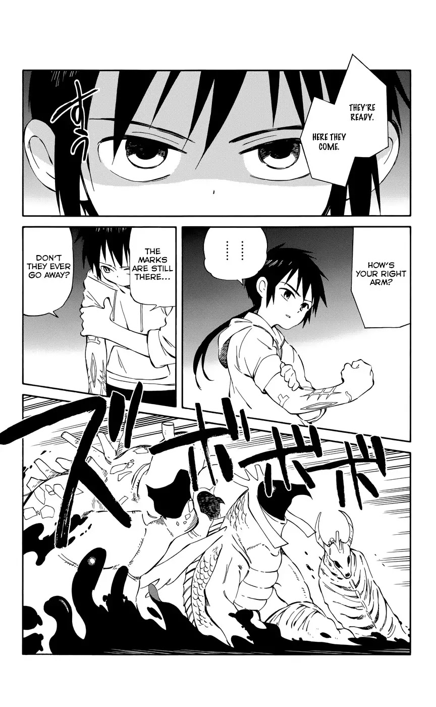 Hitoribocchi no Chikyuu Shinryaku Chapter 34 page 33 - Chapter 34: Perfect World