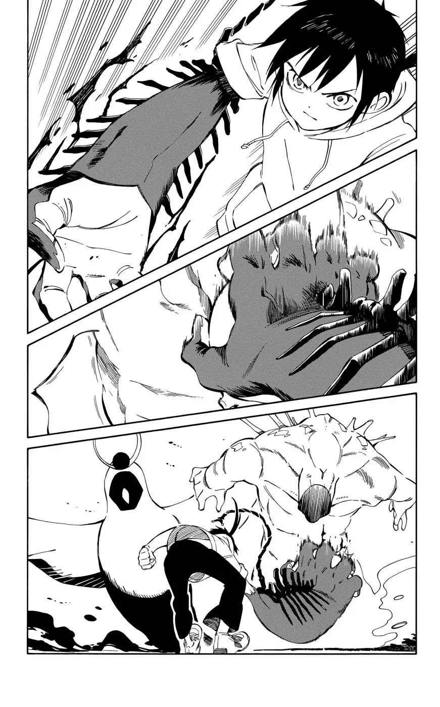Hitoribocchi no Chikyuu Shinryaku Chapter 34 page 34 - Chapter 34: Perfect World