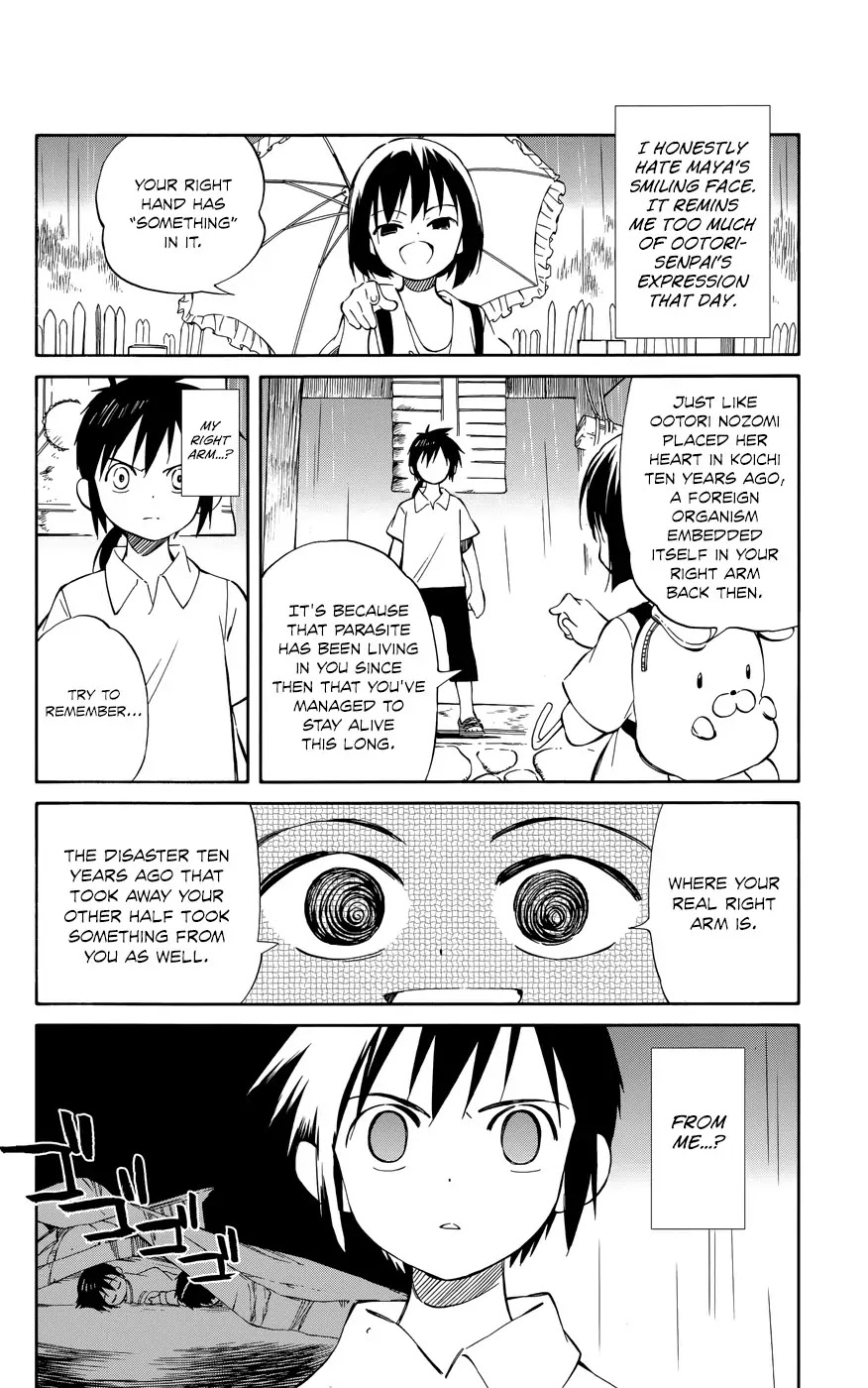 Hitoribocchi no Chikyuu Shinryaku Chapter 34 page 37 - Chapter 34: Perfect World