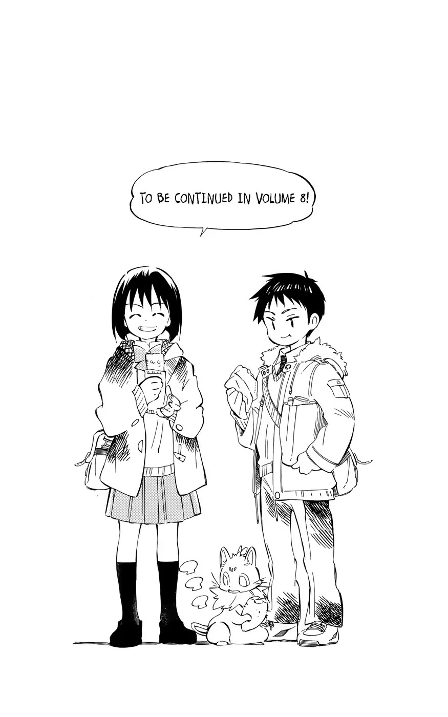 Hitoribocchi no Chikyuu Shinryaku Chapter 34 page 41 - Chapter 34: Perfect World