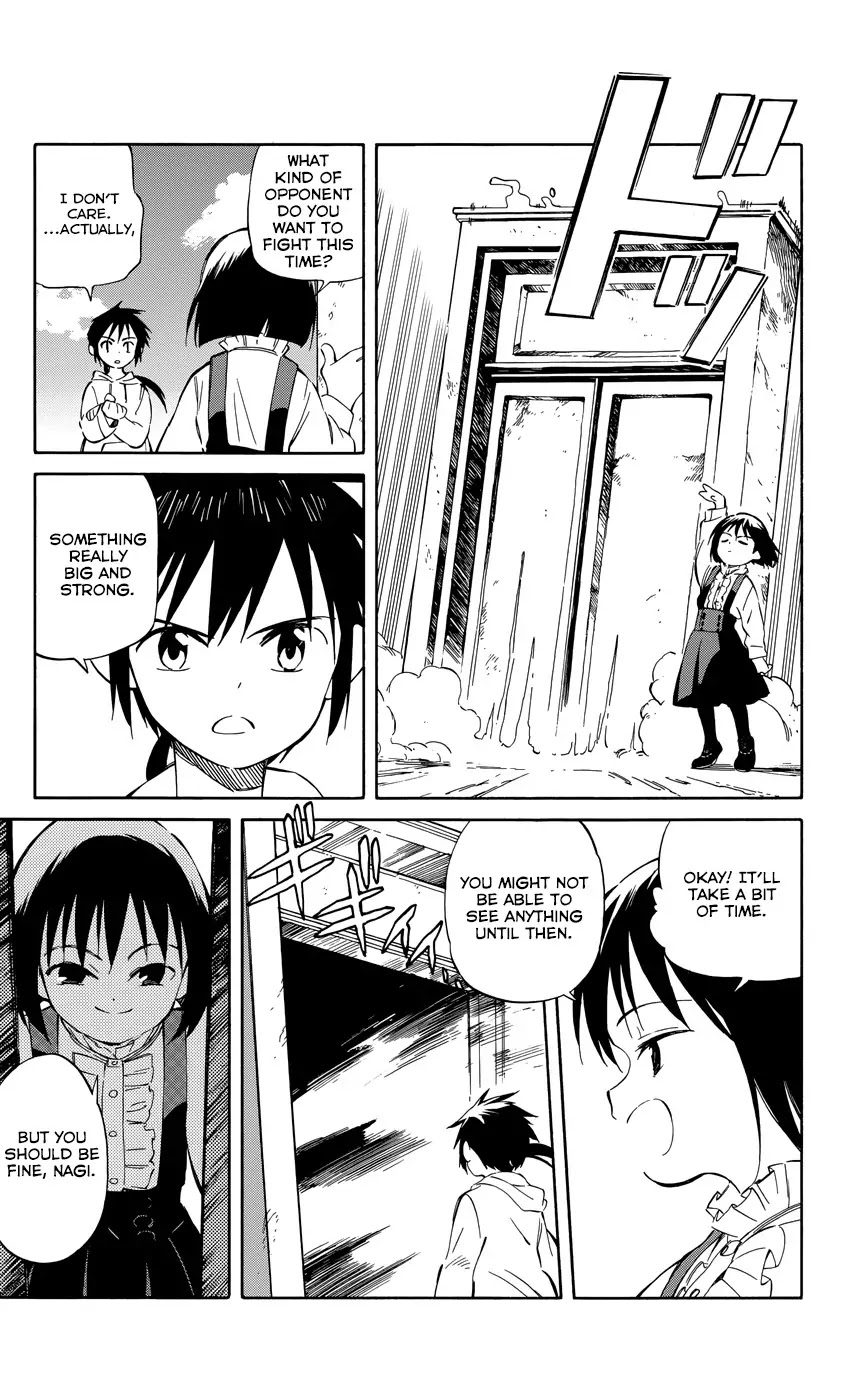 Hitoribocchi no Chikyuu Shinryaku Chapter 34 page 5 - Chapter 34: Perfect World