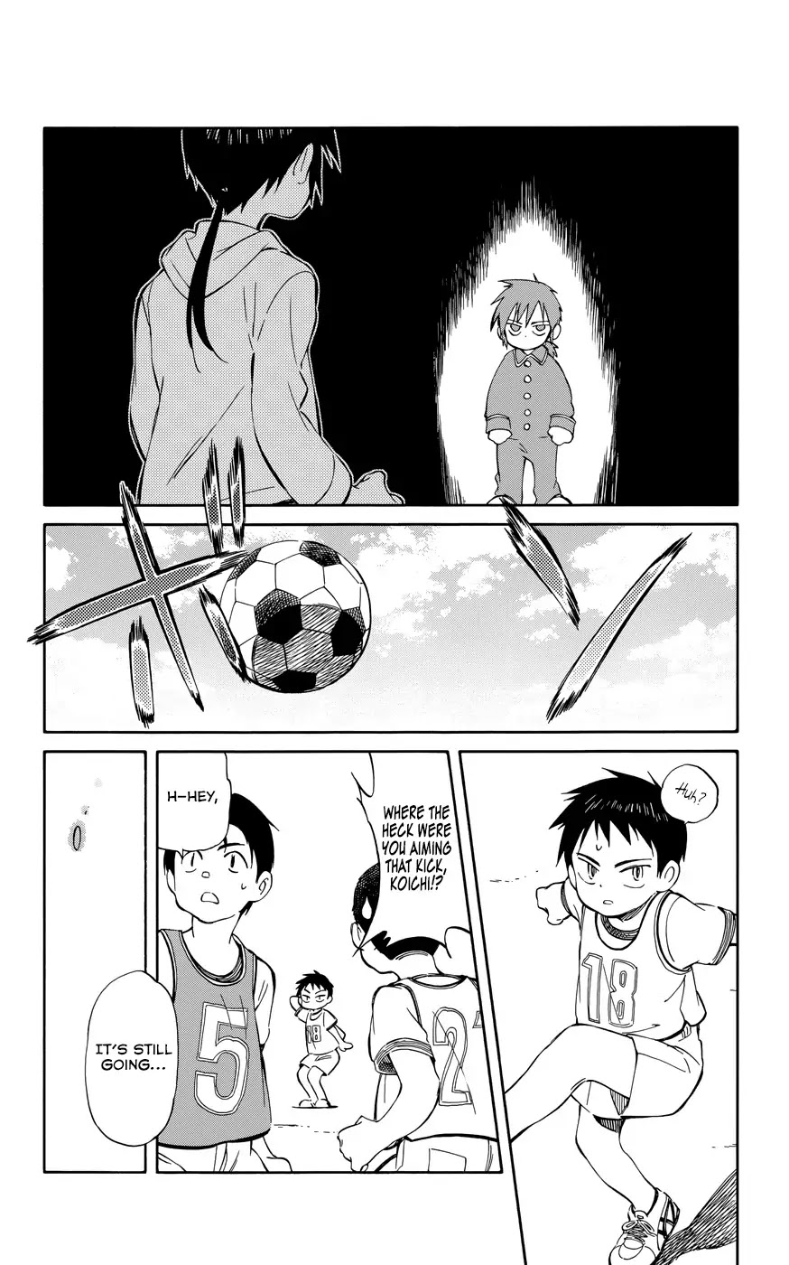 Hitoribocchi no Chikyuu Shinryaku Chapter 34 page 7 - Chapter 34: Perfect World