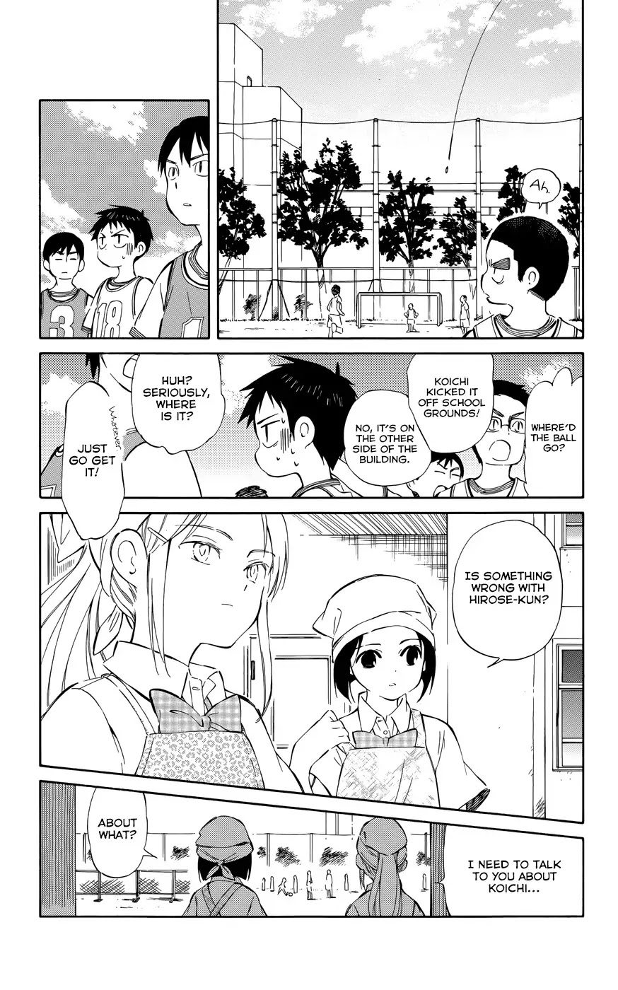 Hitoribocchi no Chikyuu Shinryaku Chapter 34 page 8 - Chapter 34: Perfect World