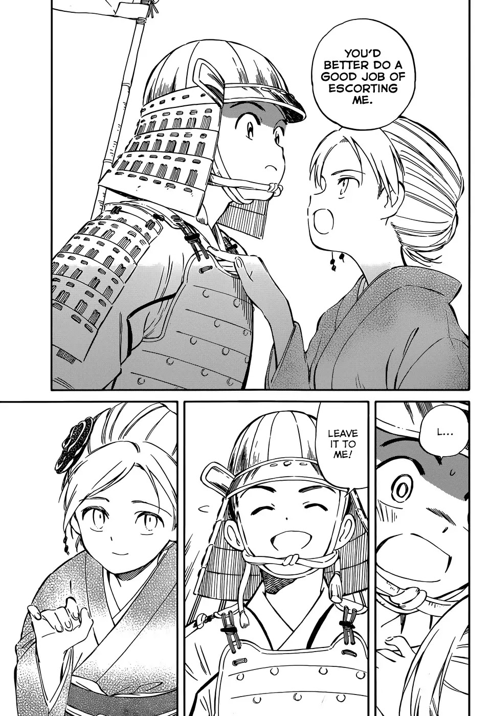 Hitoribocchi no Chikyuu Shinryaku Chapter 36 page 25 - Chapter 36: Happy Day