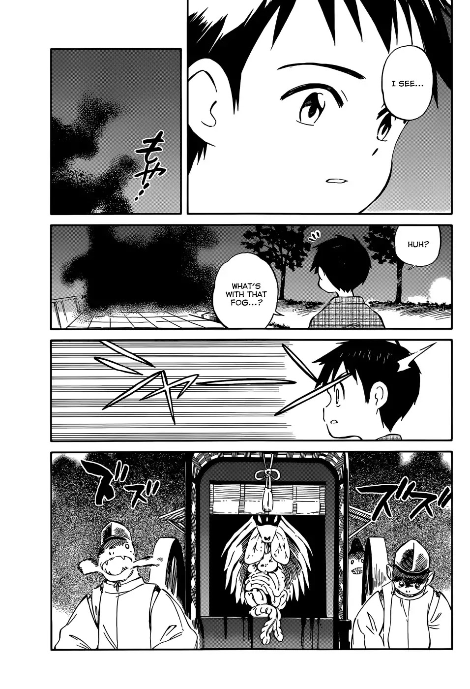 Hitoribocchi no Chikyuu Shinryaku Chapter 36 page 37 - Chapter 36: Happy Day