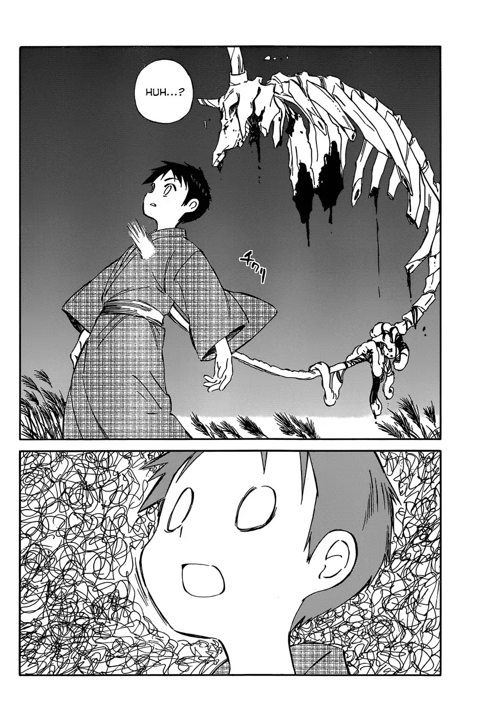 Hitoribocchi no Chikyuu Shinryaku Chapter 37 page 12 - Chapter 37: Lovelorn Night