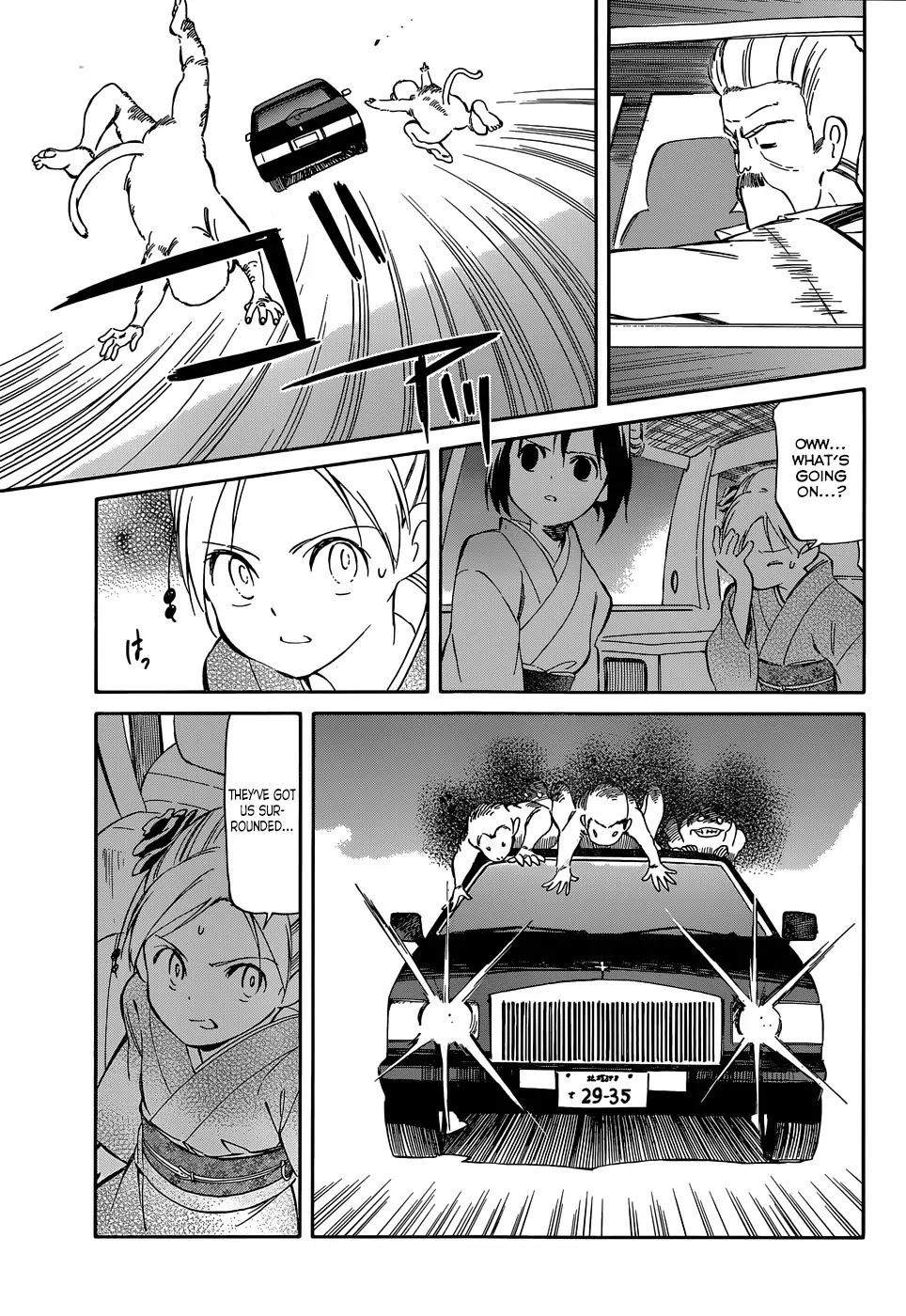 Hitoribocchi no Chikyuu Shinryaku Chapter 37 page 15 - Chapter 37: Lovelorn Night