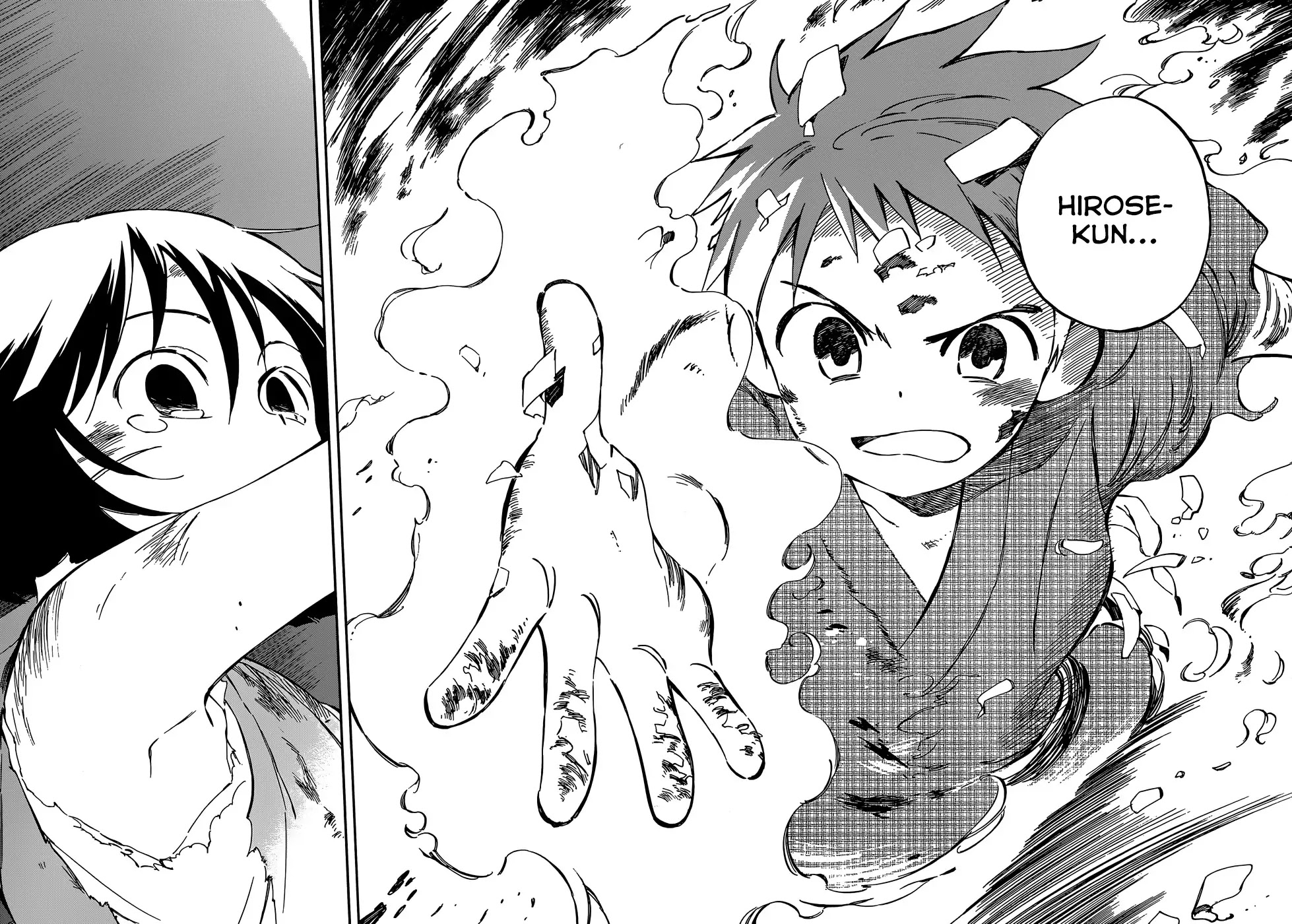 Hitoribocchi no Chikyuu Shinryaku Chapter 38 page 31 - Chapter 38: Even the Smallest Needle Cannot Be Swallowed