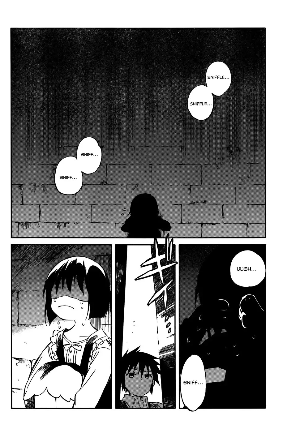 Hitoribocchi no Chikyuu Shinryaku Chapter 39 page 16 - Chapter 39: Intersection