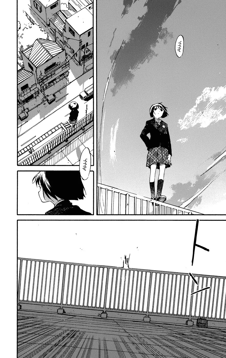 Hitoribocchi no Chikyuu Shinryaku Chapter 4 page 13 - Chapter 4: We're Awkward, Huh?