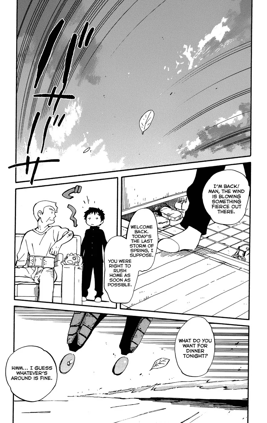 Hitoribocchi no Chikyuu Shinryaku Chapter 4 page 18 - Chapter 4: We're Awkward, Huh?