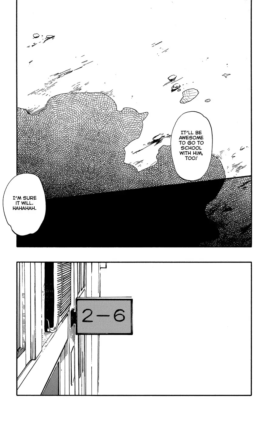 Hitoribocchi no Chikyuu Shinryaku Chapter 4 page 21 - Chapter 4: We're Awkward, Huh?